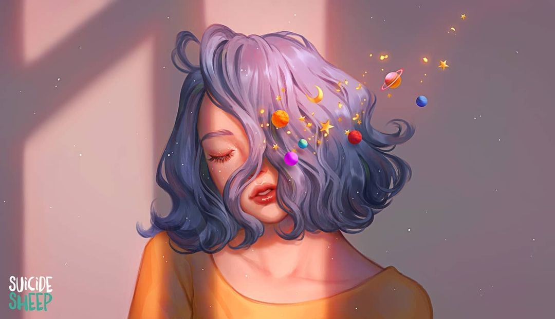 Karmen Loh Artwork